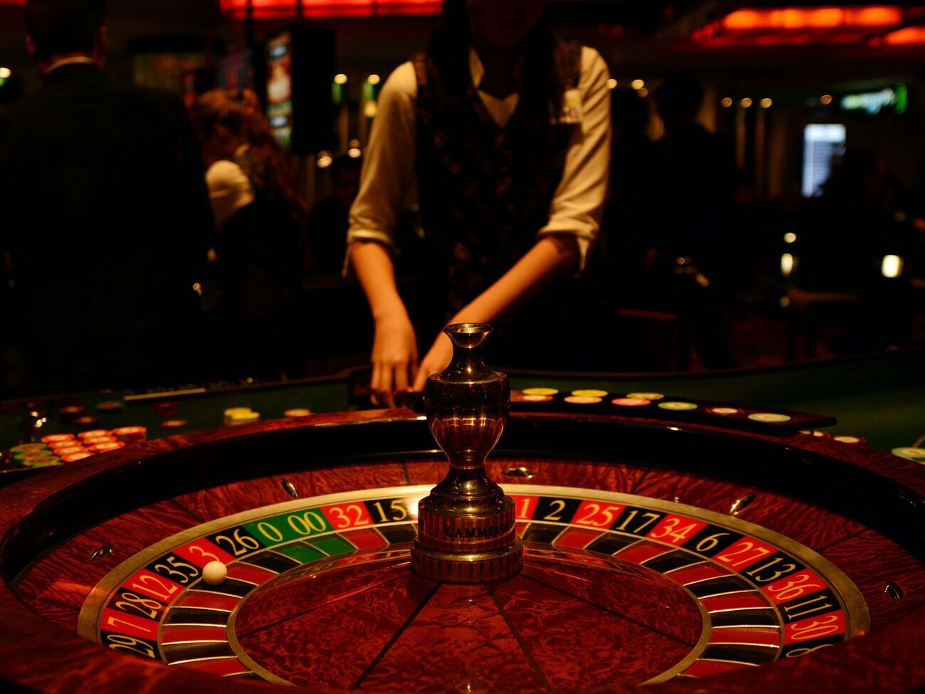 Комиссию по регулированию азартных игр и лотерей в Украине создали в 2020 году