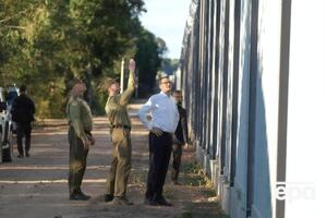 Будівництво стіни на кордоні з Білоруссю обійшлося польському бюджету €353 млн