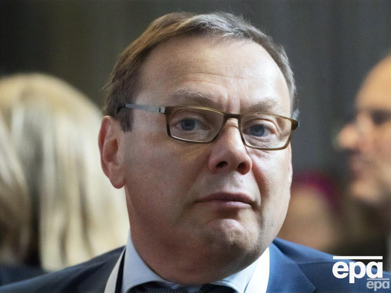 Фрідман перебуває під санкціями в Україні та низці країн Заходу