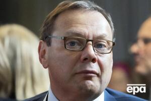 Фрідман перебуває під санкціями в Україні та низці країн Заходу