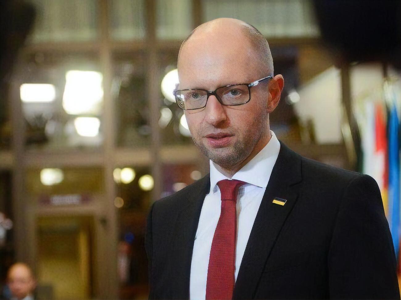 Яценюк:&nbsp;Пригожин должен сидеть вместе с Путиным в клетке в Международном уголовном суде