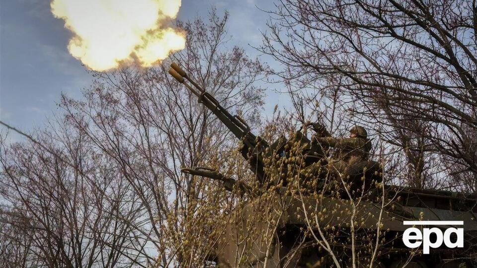 Самые ожесточенные бои продолжаются за города Бахмут и Марьинка