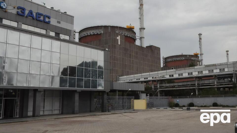 ЗАЭС оказалась под оккупацией российских военных в начале марта 2022 года