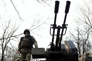 БПЛА приземлило подразделение воздушного командования "Восток"