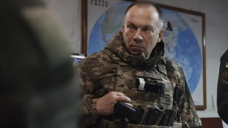 Сырский: Врага уничтожим