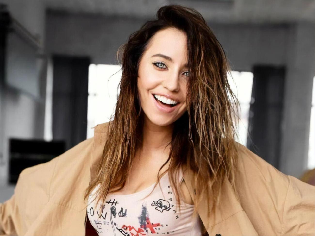 Дорофєєва продемонструвала фігуру