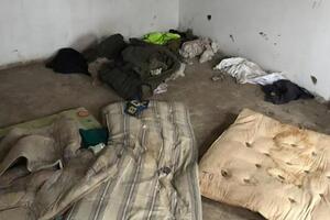 За даними СБУ, окупанти незаконно утримували чотирьох жителів села, серед яких були колишні військовослужбовці ЗСУ