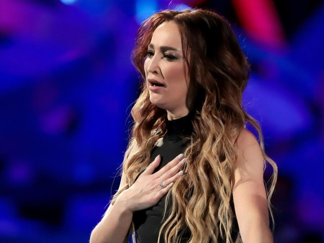 Бузову занесено до бази сайта "Миротворець"