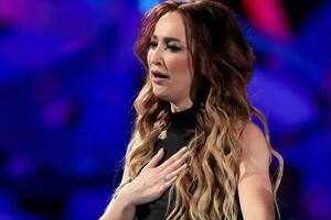 Бузову занесено до бази сайта "Миротворець"