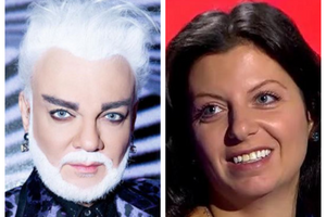 Кіркоров попросив вибачення в Симоньян