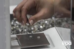 Существующие ограничения на торговлю алмазами РФ обходит