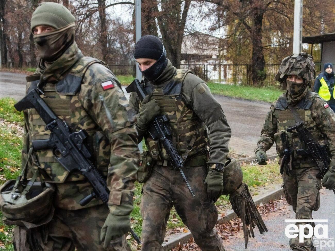 Польська армія не має на озброєнні ракет Х-55