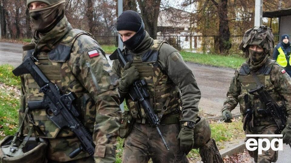 Польська армія не має на озброєнні ракет Х-55