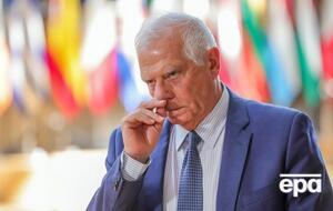 Решение о членстве Украины в Альянсе "зависит не от генерального секретаря НАТО, а от членов НАТО", отметил Боррель