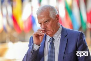 Рішення про членство України в Альянсі "залежить не від генерального секретаря НАТО, а від членів НАТО", зазначив Боррель