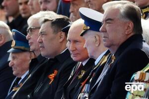 Учора в Москві відбувся парад до Дня Перемоги