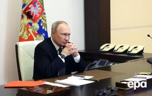 Путин подписал оба указа 10 мая