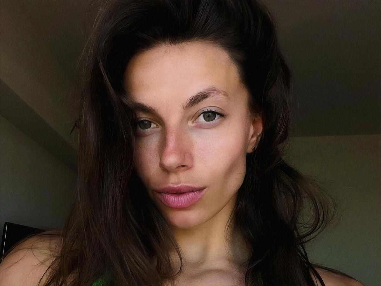 Бех-Романчук показала, как выглядит во время тренировки