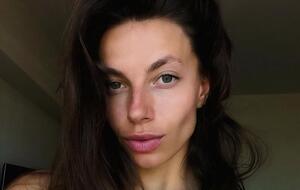 Бех-Романчук показала, який вигляд має під час тренування