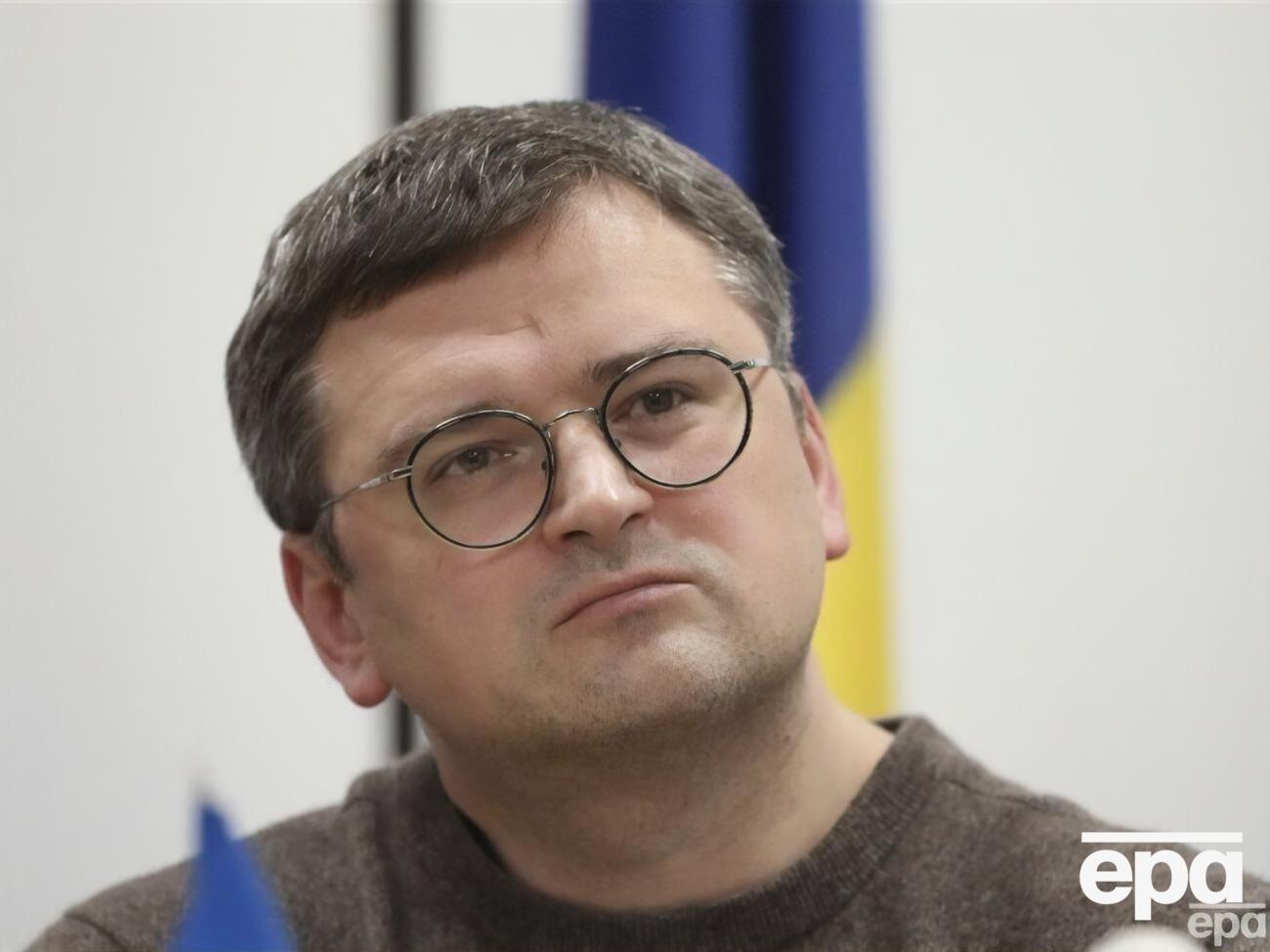 Украина "не знает", чем закончится контрнаступление против РФ, отметил Кулеба