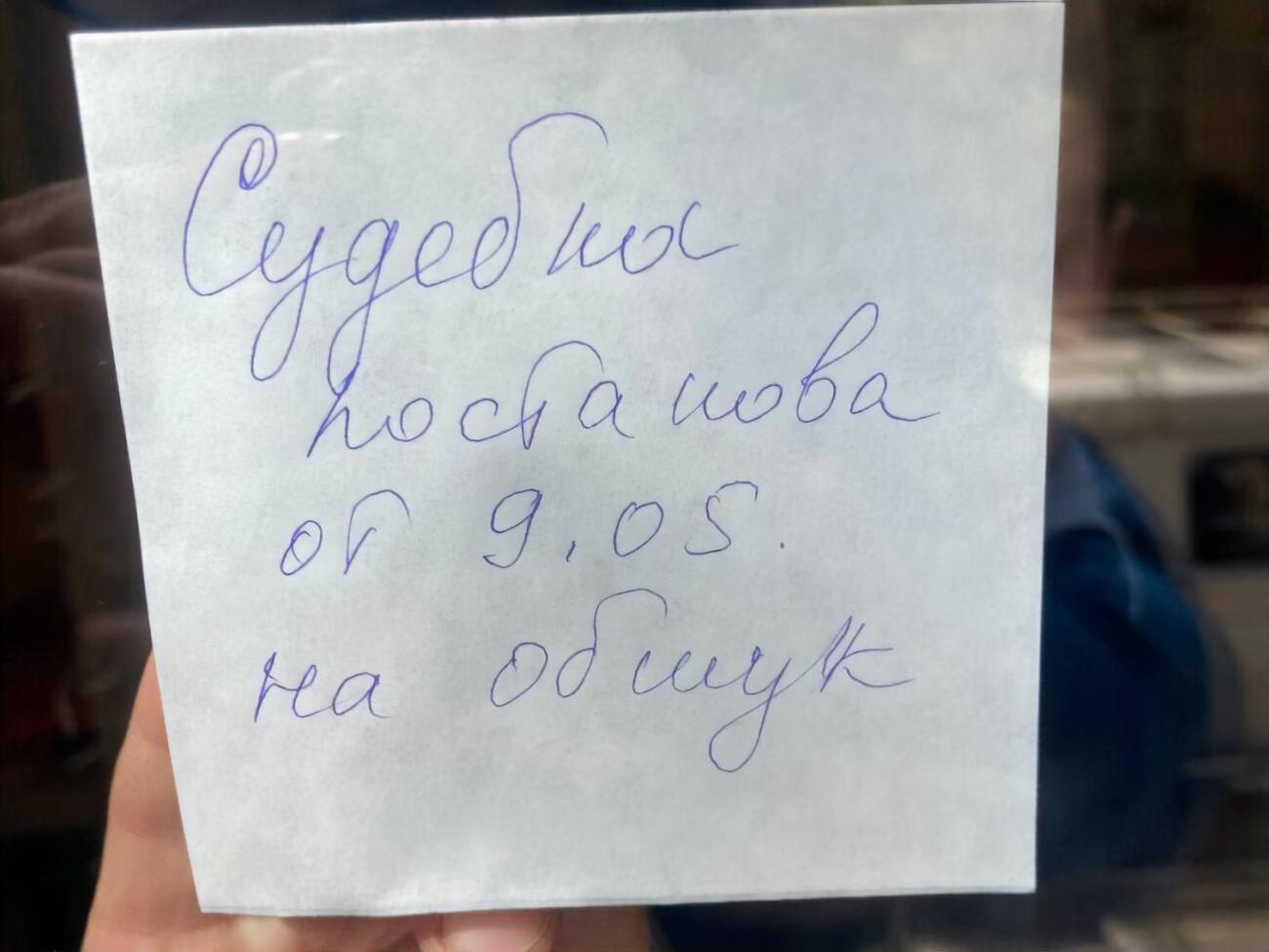Поліція стверджує, що журналісти не мають стосунку до справи