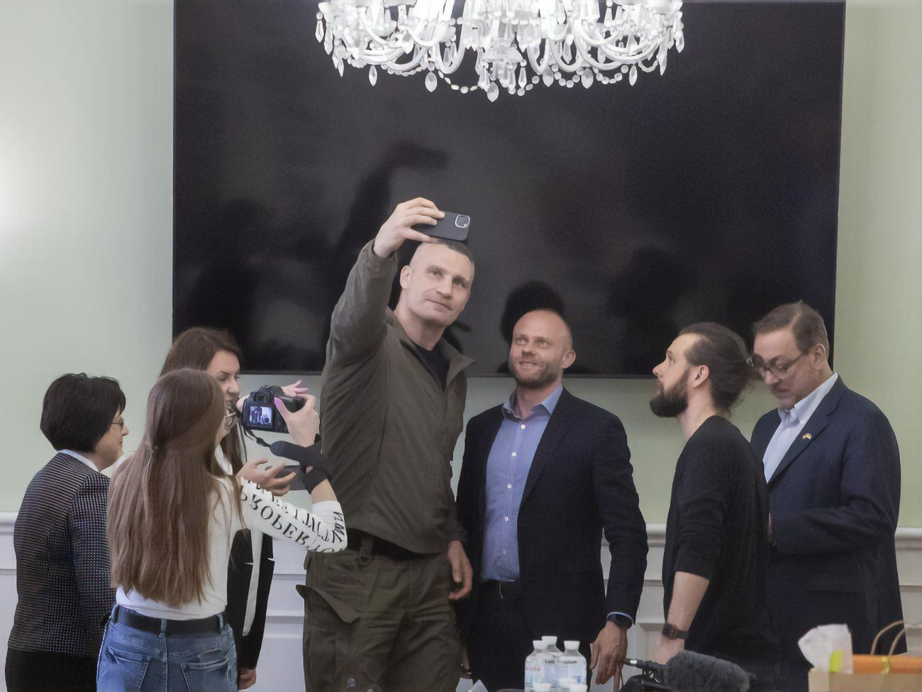 Мер Києва повідомив, що наразі укриття обладнано у 97% комунальних шкіл