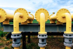 В Украине упал спрос промышленности на газ, поэтому частные компании не могут реализовать на местном рынке весь добытый газ и около 30% добытого ежемесячно закачивают в ПХГ