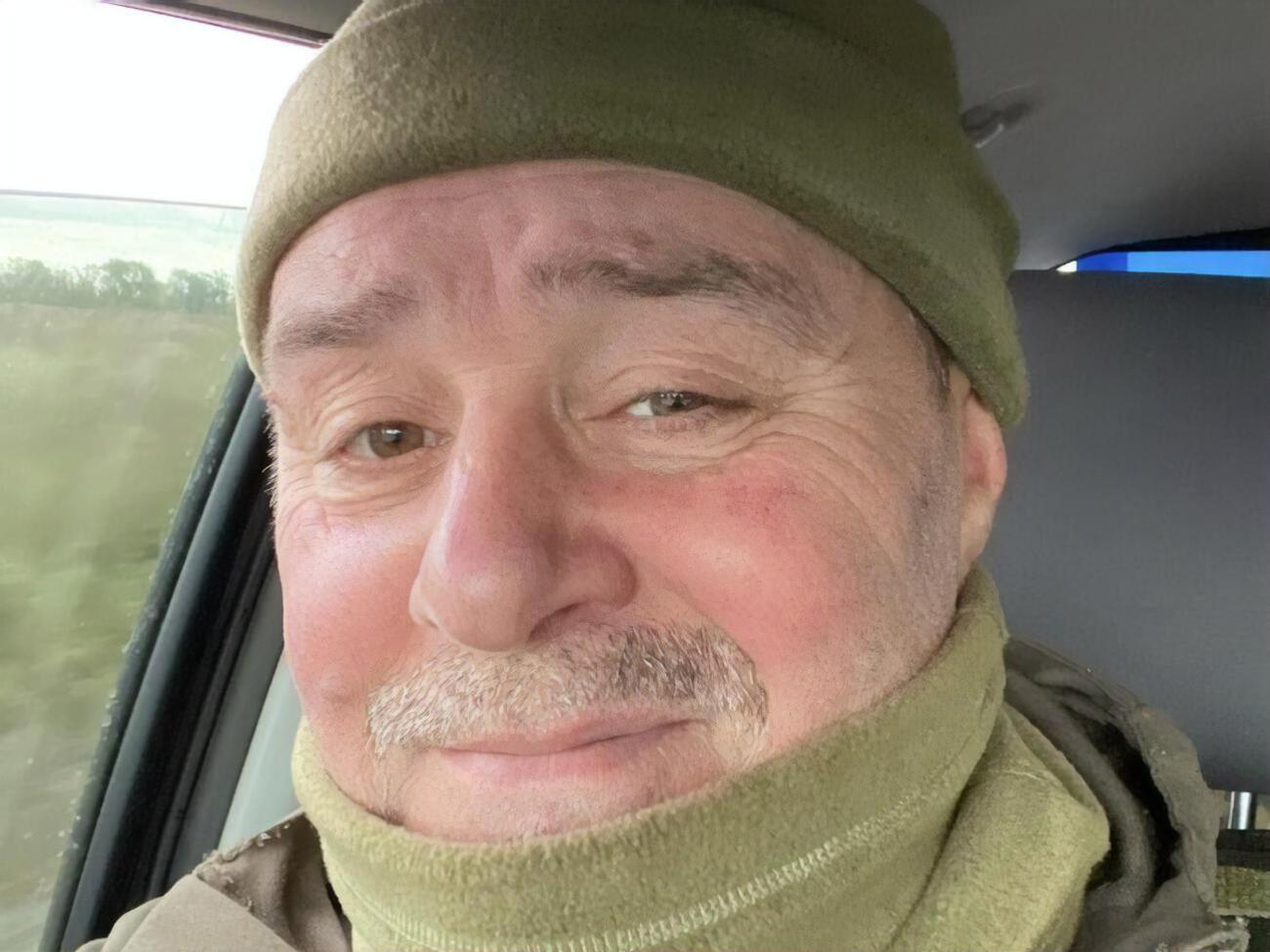 Задорожний: Ми не думали зовсім воювати. Тому що я гадки не мав, як підбити, там, бронемашину противника