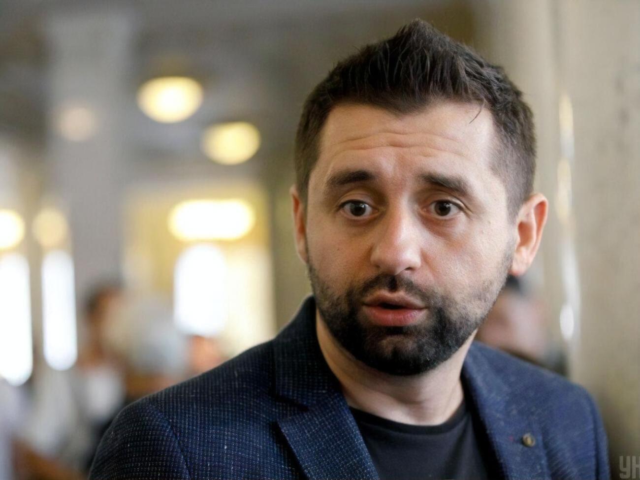 Ни одна уважающая себя страна не сотрудничает с Россией, считает глава фракции "Слуга народа"