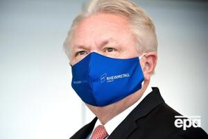 Паппергер ожидает, что 2023 год "станет лучшим годом в истории Rheinmetall" по новым заказам