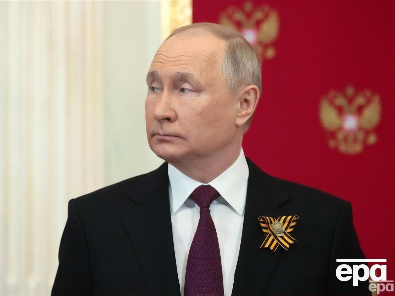 Наприкінці січня Зеленський заявив, що не зацікавлений у зустрічі з Путіним (на фото) для мирних переговорів