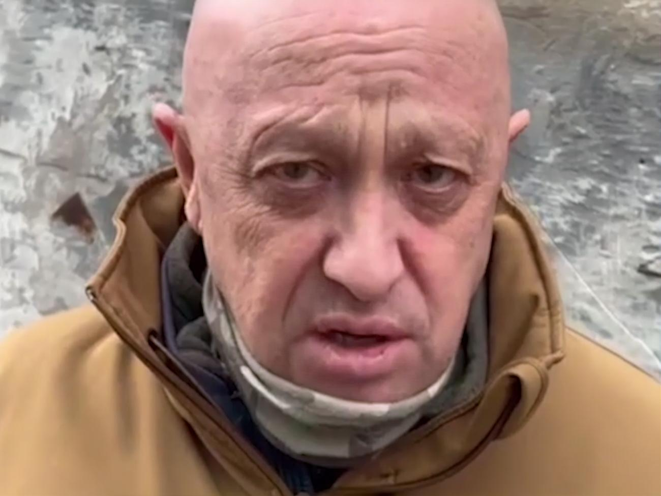 Постоянные резкие высказывания Пригожина раздражают Кремль, рассказали близкие к российской властной верхушке источники "Медузы"