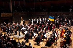 Музиканти вперше у Швеції виконали твори українських композиторів