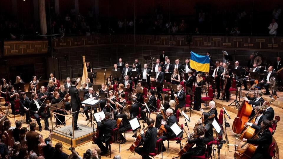 Музиканти вперше у Швеції виконали твори українських композиторів