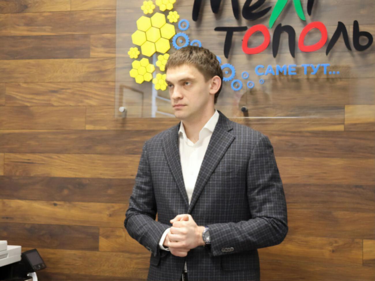 Федоров говорил, в частности, о пребывании в плену у оккупантов