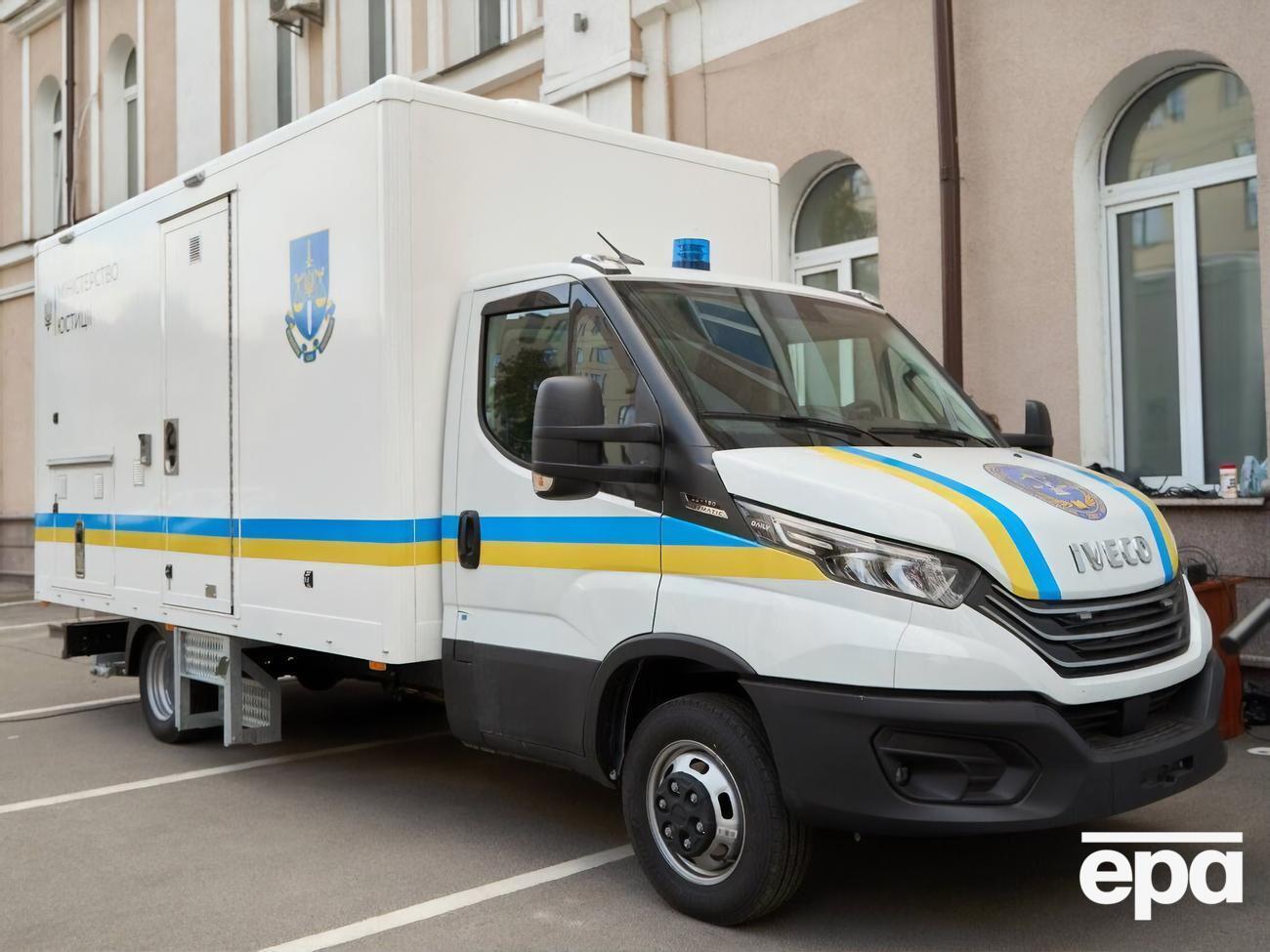 Новая лаборатория будет работать в Днепропетровской и соседних с ней областях