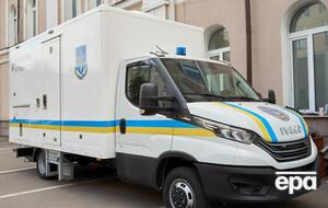 Новая лаборатория будет работать в Днепропетровской и соседних с ней областях