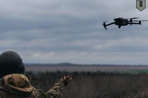 Украинский дрон отогнал лису и ударил по оккупантам