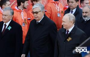 Путіну забезпечили "живий щит", запросивши на парад у Москві кількох глав держав, переконаний Юсов