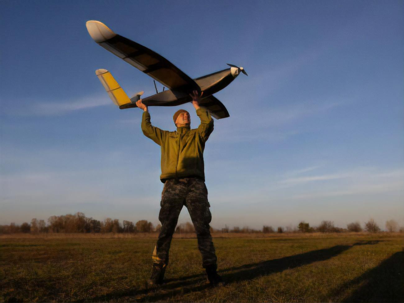 Луценко говорил&nbsp;о роли дронов на войне и украинских разработках беспилотников