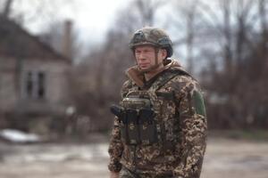 Сирський: Наші сили оборони надійно утримують фронт і не дають ворогові просунутися вперед