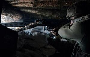 Украинские защитники 10 мая отбили более 30 атак врага на востоке Украины