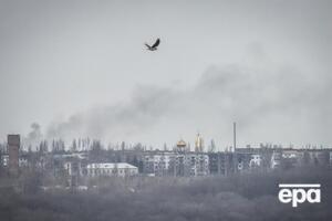 Череватий розповів про ситуацію на бахмутському напрямку