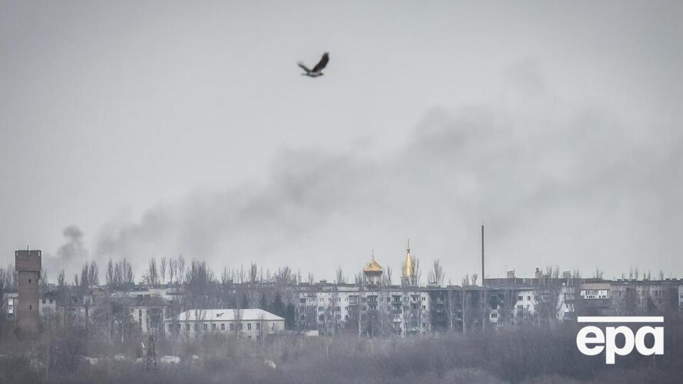 Череватый рассказал о ситуации на бахмутском направлении