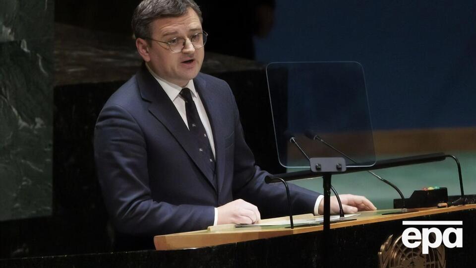 Кулеба: Если из тысячи заявок мы найдем более 50 новых мотивированных дипломатов от посла и ниже по вертикали, эту революцию следовало начинать