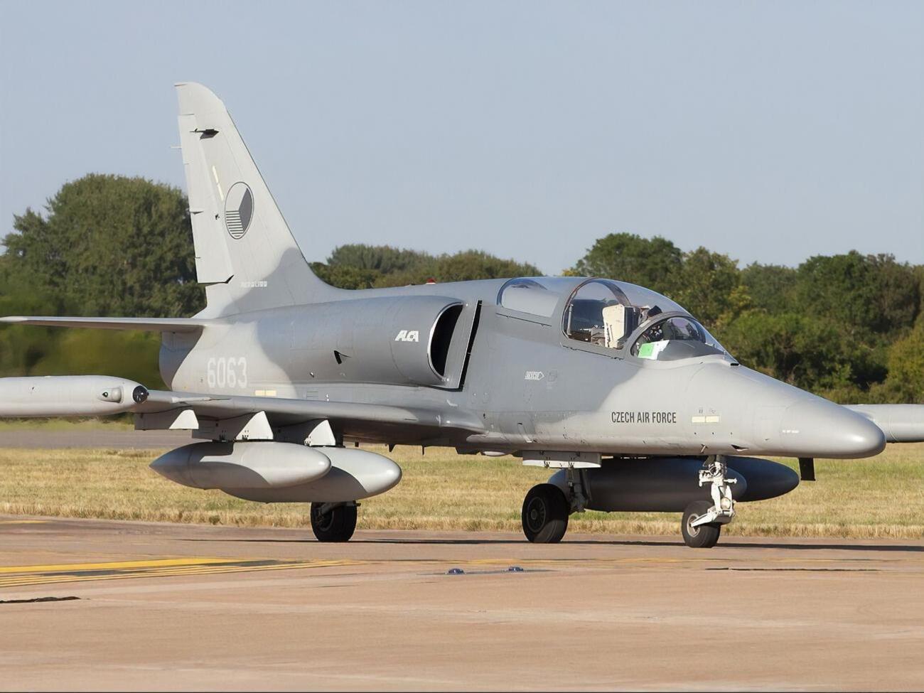 Чеські L-159 могли б допомогти Україні у війні з РФ, вважає Павел