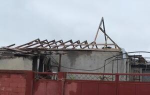 Приблизно о 17.00 окупанти здійснили мінометний обстріл одного із сіл у Каховському районі, розповіли у Херсонській обласній прокуратурі