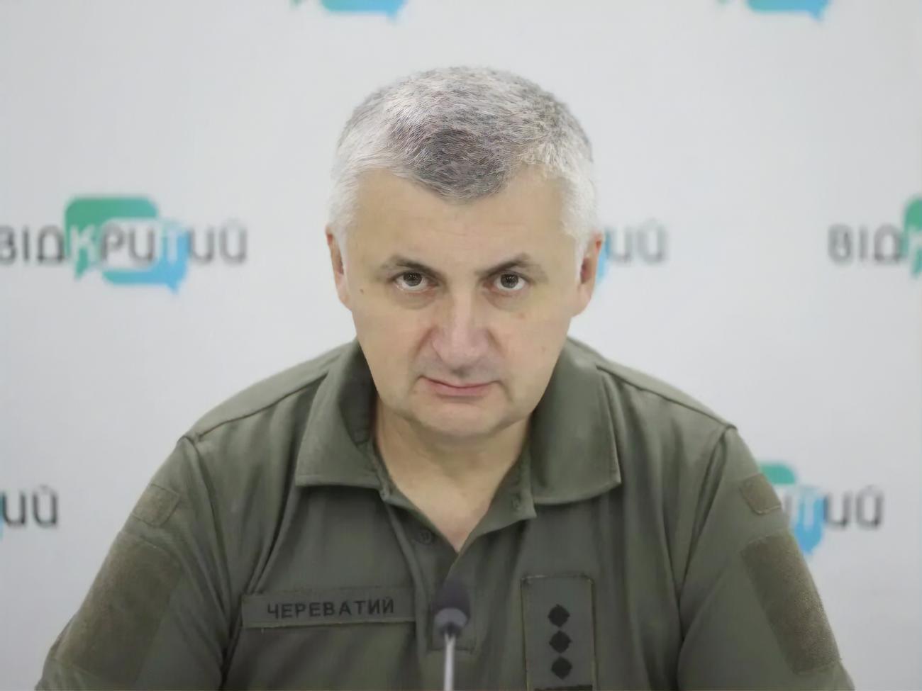 Череватий висловився про втрати російських військових