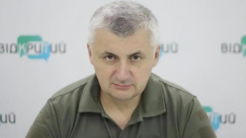 Череватий висловився про втрати російських військових