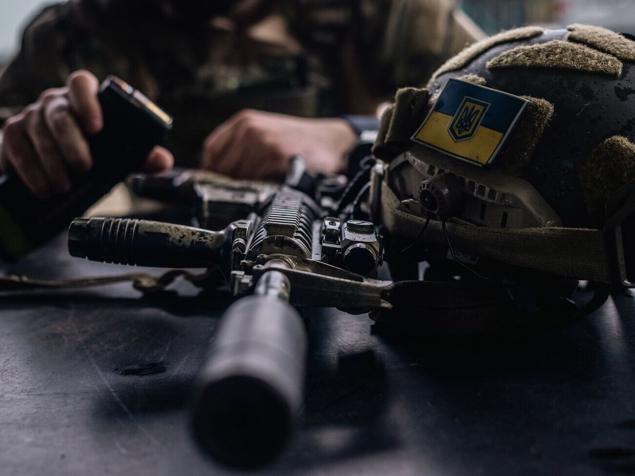 Спецпризначенці ліквідували 14 одиниць техніки окупантів